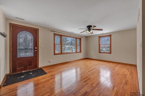 Tiny photo for 521 Spring Avenue, South Elgin, IL 60177 (MLS # 12596618)