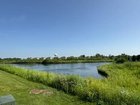 Tiny photo for 15008 W Quincy Circle, Manhattan, IL 60442 (MLS # 12694770)