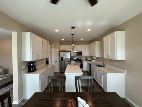 Tiny photo for 15008 W Quincy Circle, Manhattan, IL 60442 (MLS # 12694770)