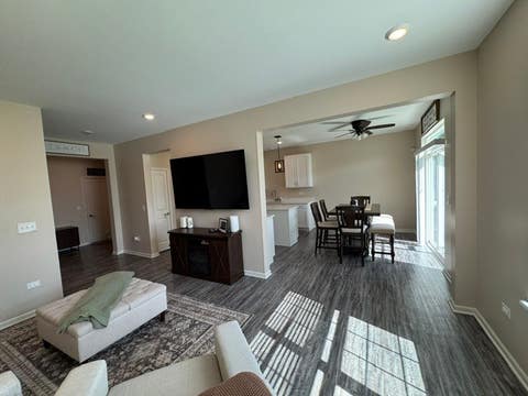 Tiny photo for 15008 W Quincy Circle, Manhattan, IL 60442 (MLS # 12694770)