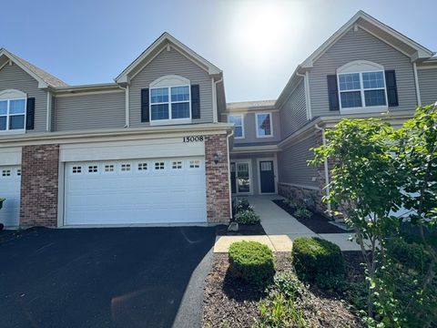 15008 W Quincy Circle, Manhattan, IL 60442 - #: 12694770