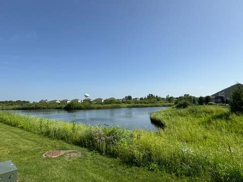 Tiny photo for 15008 W Quincy Circle, Manhattan, IL 60442 (MLS # 12694770)