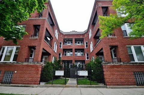 A home in Chicago