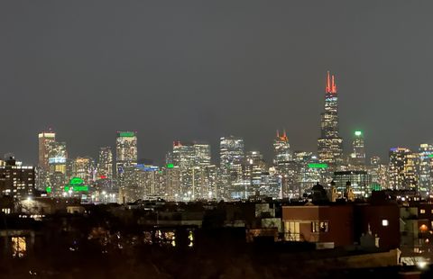 Tiny photo for 1018 N Honore Avenue #C, Chicago, IL 60622 (MLS # 12362927)