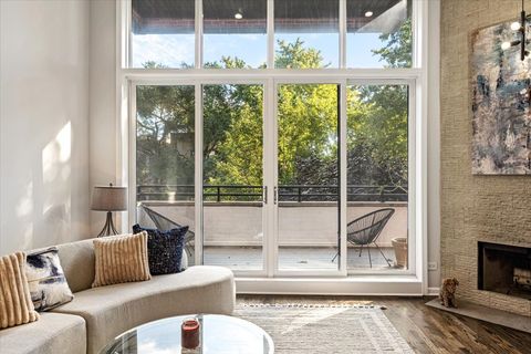 Tiny photo for 1018 N Honore Avenue #C, Chicago, IL 60622 (MLS # 12362927)