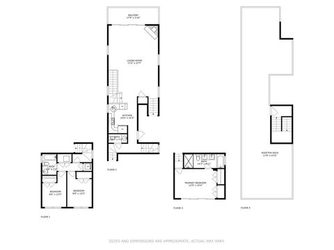 Tiny photo for 1018 N Honore Avenue #C, Chicago, IL 60622 (MLS # 12362927)