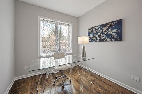 Tiny photo for 1018 N Honore Avenue #C, Chicago, IL 60622 (MLS # 12362927)