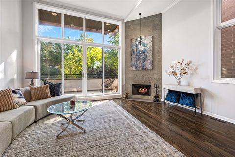 Tiny photo for 1018 N Honore Avenue #C, Chicago, IL 60622 (MLS # 12362927)