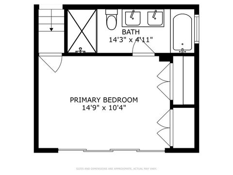 Tiny photo for 1018 N Honore Avenue #C, Chicago, IL 60622 (MLS # 12362927)