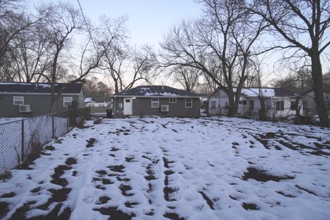 Tiny photo for 1260 Idaho Street, Gary, IN 46403 (MLS # 12533534)