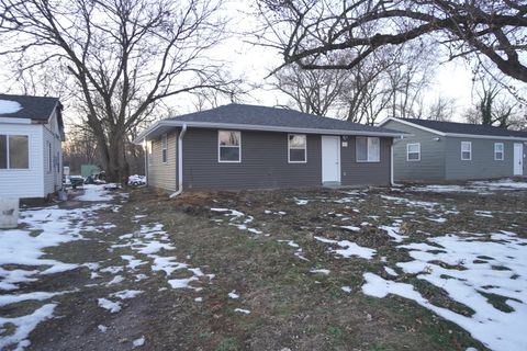 Tiny photo for 1260 Idaho Street, Gary, IN 46403 (MLS # 12533534)