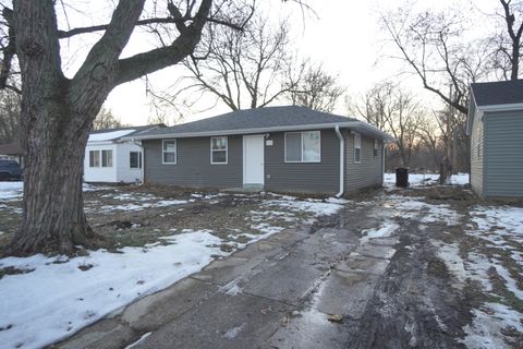 Tiny photo for 1260 Idaho Street, Gary, IN 46403 (MLS # 12533534)