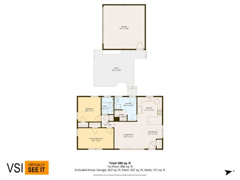Tiny photo for 638 N Lombard Avenue, Lombard, IL 60148 (MLS # 12706127)