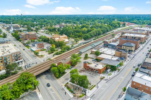 Tiny photo for 638 N Lombard Avenue, Lombard, IL 60148 (MLS # 12706127)