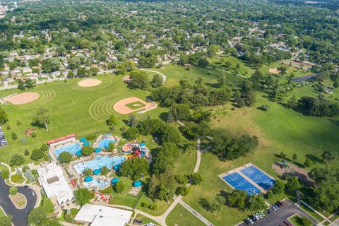 Tiny photo for 638 N Lombard Avenue, Lombard, IL 60148 (MLS # 12706127)