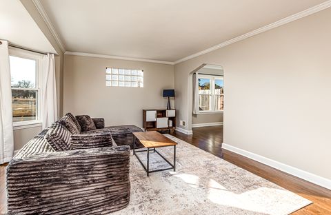 Tiny photo for 11458 S Washtenaw Avenue, Chicago, IL 60655 (MLS # 12578042)