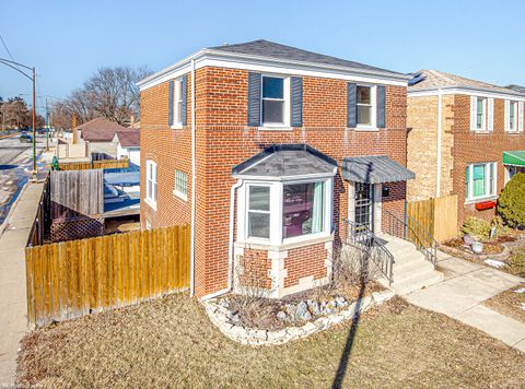 Tiny photo for 11458 S Washtenaw Avenue, Chicago, IL 60655 (MLS # 12578042)