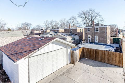 Tiny photo for 11458 S Washtenaw Avenue, Chicago, IL 60655 (MLS # 12578042)