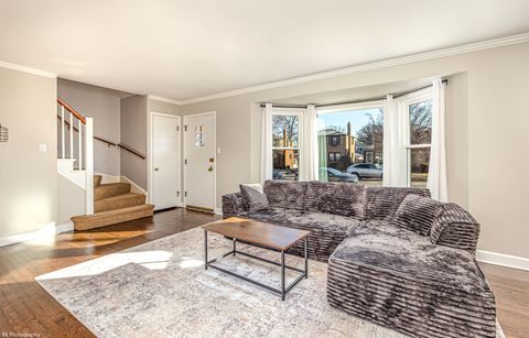 Tiny photo for 11458 S Washtenaw Avenue, Chicago, IL 60655 (MLS # 12578042)