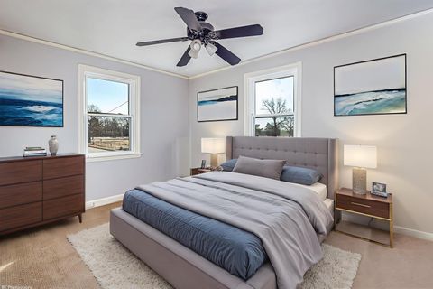 Tiny photo for 11458 S Washtenaw Avenue, Chicago, IL 60655 (MLS # 12578042)