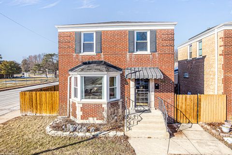 Photo of 11458 S Washtenaw Avenue, Chicago, IL 60655 (MLS # 12578042)