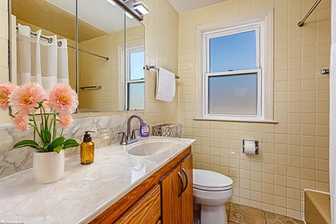 Tiny photo for 11458 S Washtenaw Avenue, Chicago, IL 60655 (MLS # 12578042)