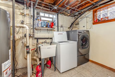 Tiny photo for 11458 S Washtenaw Avenue, Chicago, IL 60655 (MLS # 12578042)