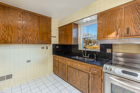 Tiny photo for 11458 S Washtenaw Avenue, Chicago, IL 60655 (MLS # 12578042)