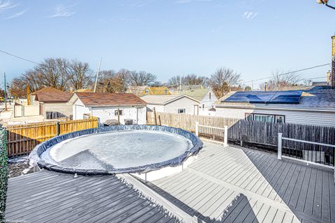 Tiny photo for 11458 S Washtenaw Avenue, Chicago, IL 60655 (MLS # 12578042)