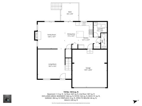 Tiny photo for 584 Marcello Drive, Hampshire, IL 60140 (MLS # 12579639)
