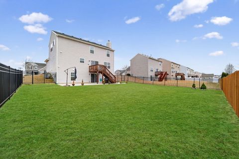 Tiny photo for 584 Marcello Drive, Hampshire, IL 60140 (MLS # 12579639)