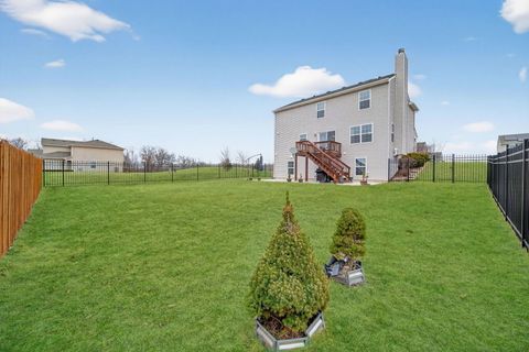 Tiny photo for 584 Marcello Drive, Hampshire, IL 60140 (MLS # 12579639)