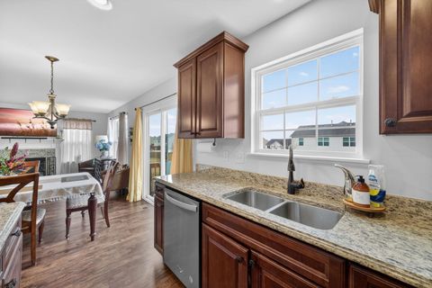 Tiny photo for 584 Marcello Drive, Hampshire, IL 60140 (MLS # 12579639)