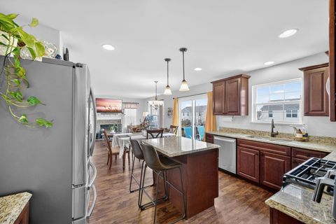 Tiny photo for 584 Marcello Drive, Hampshire, IL 60140 (MLS # 12579639)