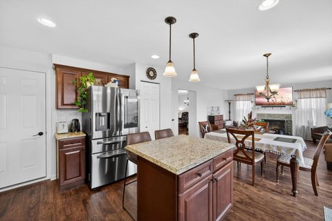 Tiny photo for 584 Marcello Drive, Hampshire, IL 60140 (MLS # 12579639)