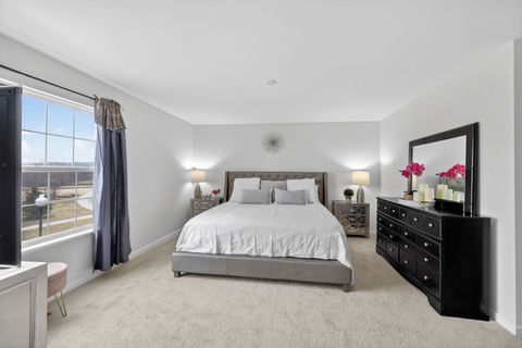 Tiny photo for 584 Marcello Drive, Hampshire, IL 60140 (MLS # 12579639)