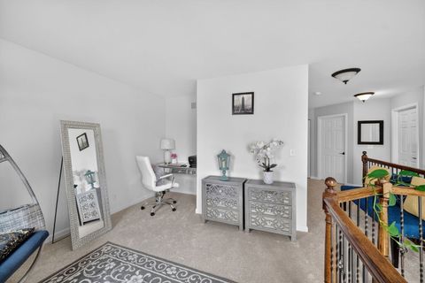 Tiny photo for 584 Marcello Drive, Hampshire, IL 60140 (MLS # 12579639)