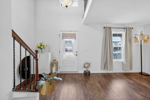 Tiny photo for 584 Marcello Drive, Hampshire, IL 60140 (MLS # 12579639)