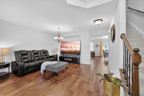 Tiny photo for 584 Marcello Drive, Hampshire, IL 60140 (MLS # 12579639)