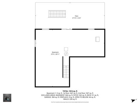 Tiny photo for 584 Marcello Drive, Hampshire, IL 60140 (MLS # 12579639)