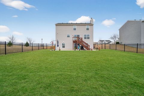 Tiny photo for 584 Marcello Drive, Hampshire, IL 60140 (MLS # 12579639)