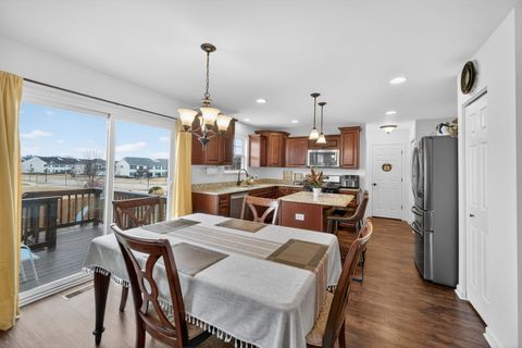 Tiny photo for 584 Marcello Drive, Hampshire, IL 60140 (MLS # 12579639)