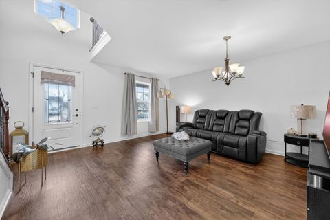 Tiny photo for 584 Marcello Drive, Hampshire, IL 60140 (MLS # 12579639)