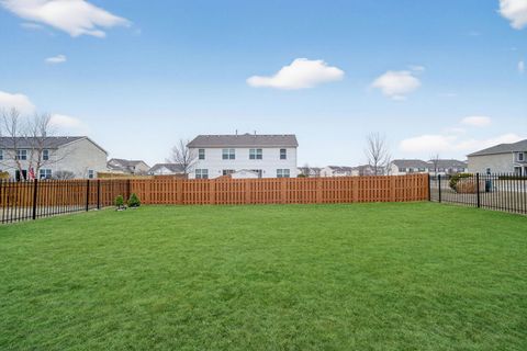 Tiny photo for 584 Marcello Drive, Hampshire, IL 60140 (MLS # 12579639)