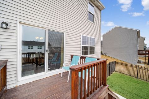 Tiny photo for 584 Marcello Drive, Hampshire, IL 60140 (MLS # 12579639)