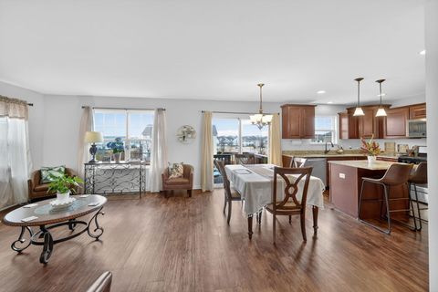 Tiny photo for 584 Marcello Drive, Hampshire, IL 60140 (MLS # 12579639)