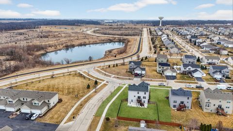 Tiny photo for 584 Marcello Drive, Hampshire, IL 60140 (MLS # 12579639)