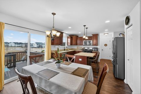 Tiny photo for 584 Marcello Drive, Hampshire, IL 60140 (MLS # 12579639)