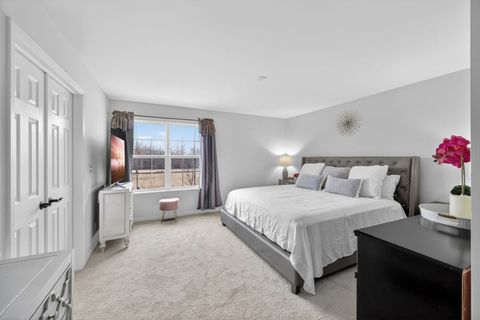 Tiny photo for 584 Marcello Drive, Hampshire, IL 60140 (MLS # 12579639)