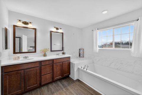 Tiny photo for 584 Marcello Drive, Hampshire, IL 60140 (MLS # 12579639)